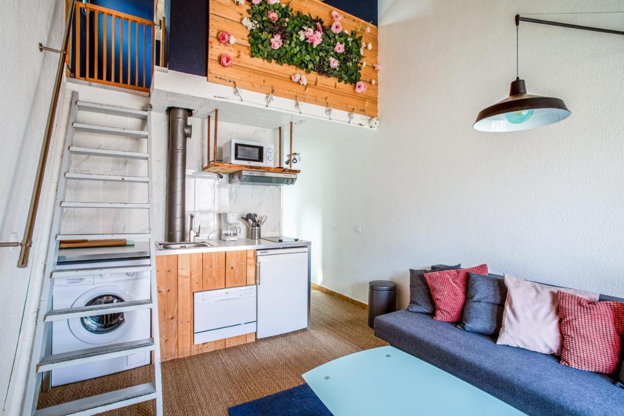 Appartement Canet - Welkeys Bandol Eksteriør billede