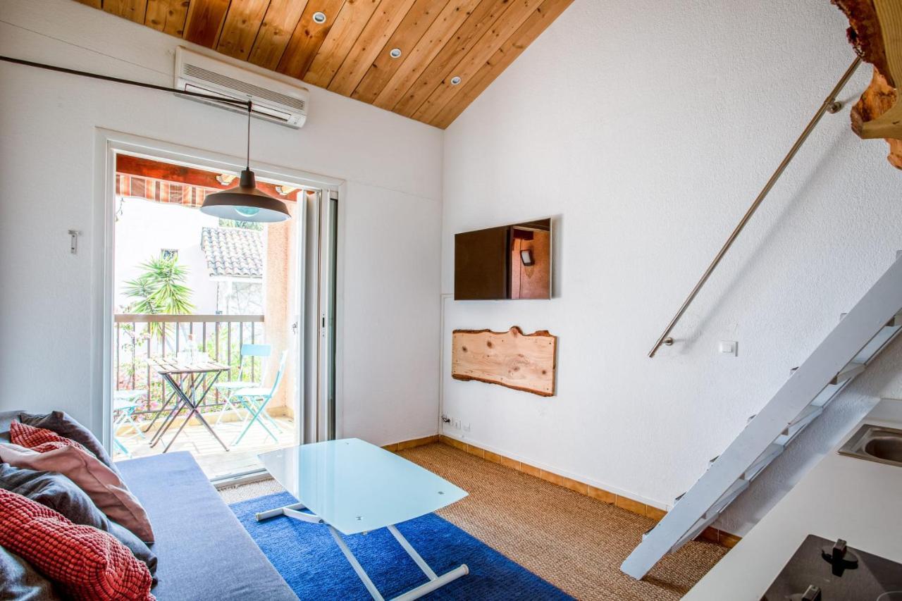 Appartement Canet - Welkeys Bandol Eksteriør billede
