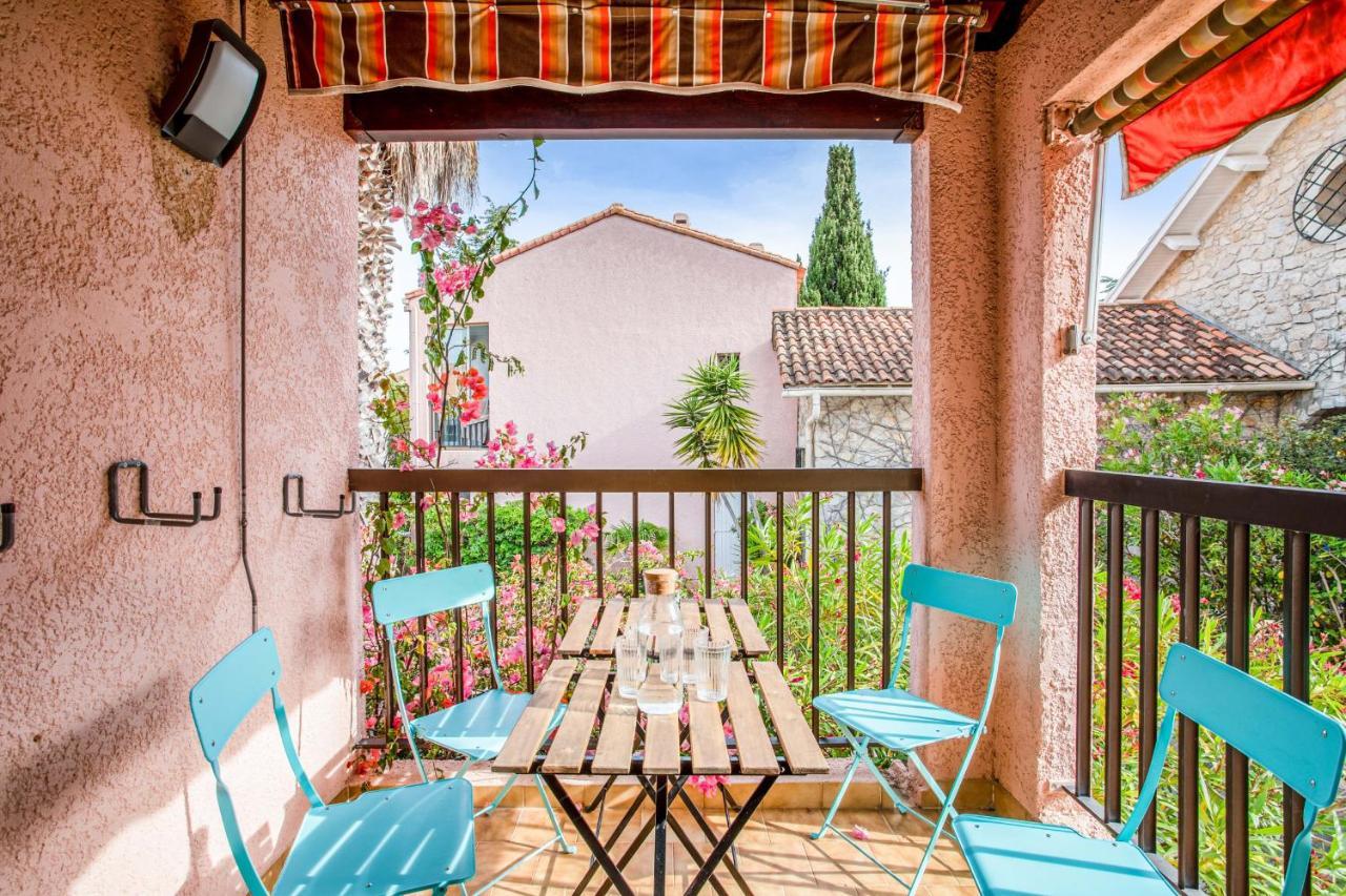 Appartement Canet - Welkeys Bandol Eksteriør billede