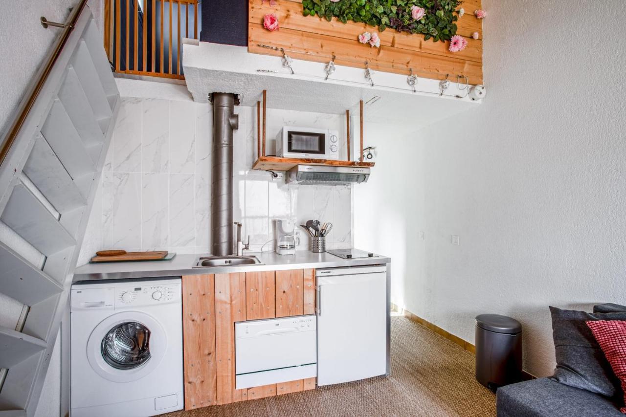 Appartement Canet - Welkeys Bandol Eksteriør billede